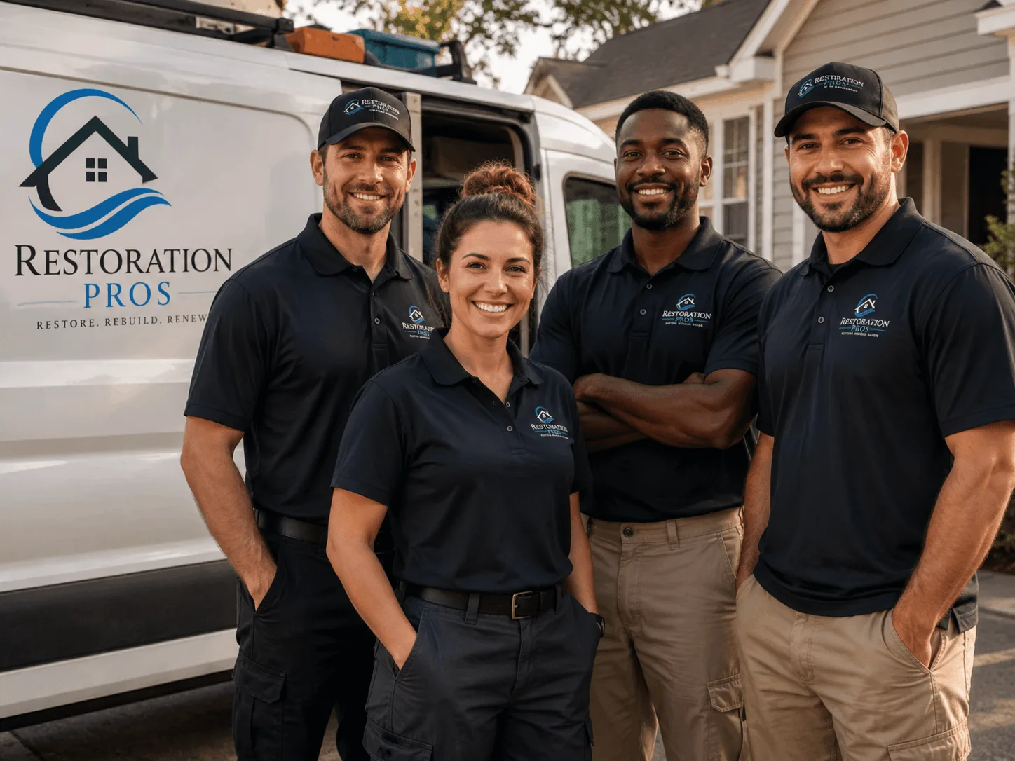 Professional Flood Damage Restoration Services in Springlake, TX